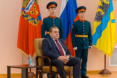 Юрию Николаевичу Мищерякову – 80!